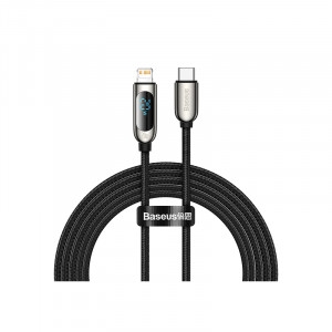 Baseus Display Fast Charging Data Cable Type-C to iP 20W