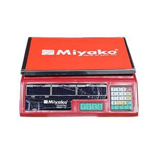 Miyako ACS-A9 Weight Scale