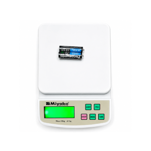 Miyako ACS-B3 Kitchen Scale
