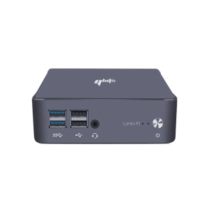 Qbits Lania X1 Intel Core i3 DDR4 M.2 NVMe SSD Mini PC