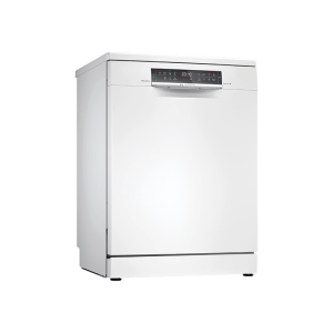 BOSCH SMS6HMW76M Series 6 Free Standing Dishwasher