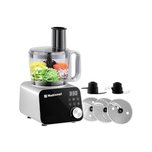 National E03 Digital Food Processor
