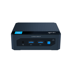 Qbits Lania Mini F L5FG Intel N95 DDR4 M.2 NVMe SSD Mini PC