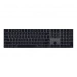 Apple Magic Keyboard with Numeric Keypad