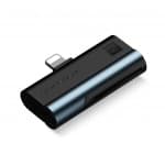 Usams US-SJ430 Lightning Port Card Reader(SD card+TF card）