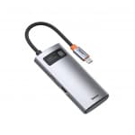 Baseus Metal Gleam Series/ Starjoy 4 in 1 Multifunctional Type-C Hub