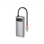 Baseus Metal Gleam Series/ Starjoy 4 in 1 Multifunctional Type-C Hub
