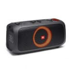 JBL PartyBox On-The-Go Portable party speaker with  wireless mic