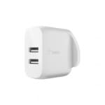 Belkin Boostup Charge 24W Dual USB-A Wall Charger