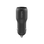 Belkin Boostup Charge USB-C + USB-A Car Charger 32W
