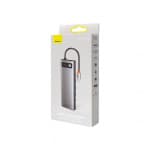 Baseus Metal Gleam Series/ Starjoy 11 in 1 Multifunctional Type-C Hub