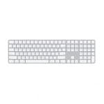 Apple Magic Keyboard with Touch ID and Numeric Keypad