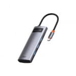 Baseus Metal Gleam Series/ Starjoy 5 in 1 Multifunctional Type-C Hub