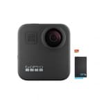 GoPro MAX 6K Waterproof 360-Degree Action Camera