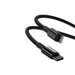 Baseus Tungsten Gold Type-C to iP PD Data Cable-20W