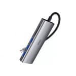 WiWU Alpha 5 in 1 Laptop USB C Hub 532ST