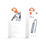 Mcdodo HU-7750 5 in 1 USB-C Hub 100W
