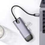 Mcdodo HU-7730 8 in 1 USB-C Hub 100W