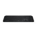 Logitech MX Keys Advanced Wireless Illuminated Keyboard