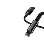 Baseus Tungsten Gold Fast Charging Data Cable USB to iP