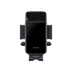 Baseus Smart Solar Power Wireless Car Mount Electric Holder