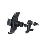Baseus Smart Solar Power Wireless Car Mount Electric Holder