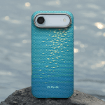 PITAKA Ultra-Slim PitaTap Edge Series Case for iPhone 17 Series