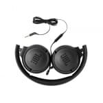JBL TUNE 500 Wired On Ear Headphone