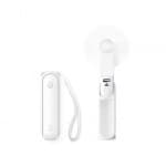 JISULIFE F8X Bear Handheld Foldable Mini Fan