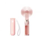 JISULIFE F8X Bear Handheld Foldable Mini Fan