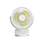 JISULIFE FA18S Portable 3-in-1 Combo Clip-on Fan 4000mAh