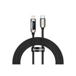 Baseus Display Fast Charging Data Cable Type-C to iP 20W