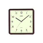 Casio IQ‑152‑5DF Analog Wall Clock