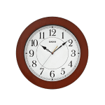 Casio IQ-133-5DF Analog Wall Clock