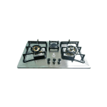 Gazi EG-733S Smiss Gas Stove