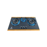 Gazi EG-B712G Smiss Gas Stove