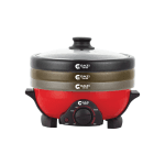 Gazi GMC-4L Smiss Multi Cooker - 1300W