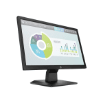 HP P204v 19.5" HD LED Monitor