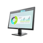 HP P204v 19.5" HD LED Monitor