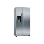 Bosch KAG93AI30M Series 6 Side by Side Refrigerator - 598L