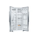 Bosch KAG93AI30M Series 6 Side by Side Refrigerator - 598L