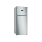 BOSCH KDN76XI30M Series 4 Free Standing Refrigerator - 581L