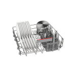 BOSCH SMV4HMX65M Series 4 Fully Integrated Dishwasher