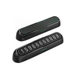 UGREEN LP765 Car Number Card