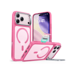 ESR Classic Hybrid Magnetic Case Camera Control with Stand for iPhone 17 Series
