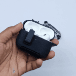 Premium Leather Ultra Protective Case for Airpods Pro 3