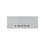 BOSCH DWP64CC50M Serie 2 Wall-Mounted Cooker Hood