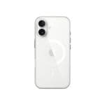 Clear Case with MagSafe for iPhone Series -OEM