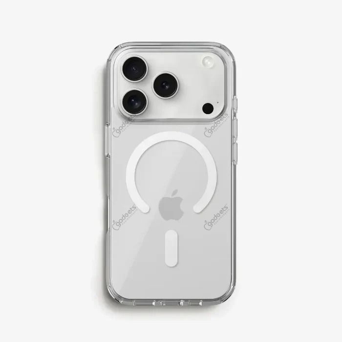Clear Case with MagSafe For iPhone 17 Series