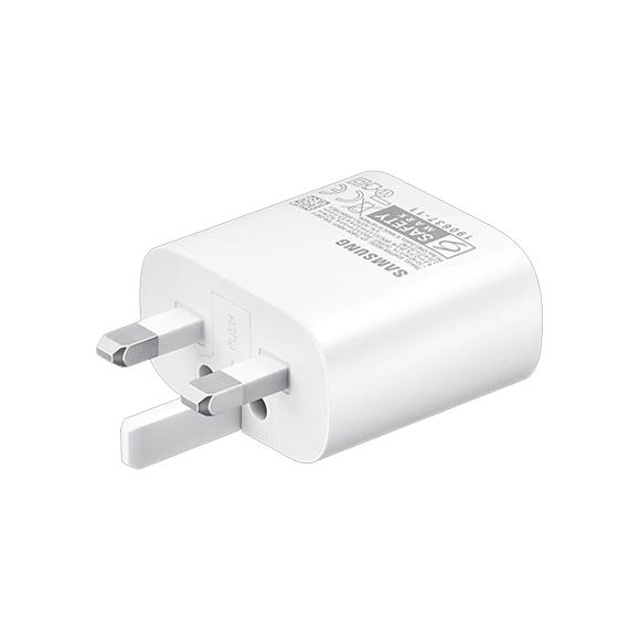 Samsung 25W USB-C Power Adapter